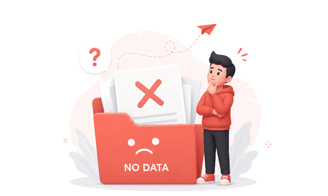 Nebyla nalezena žádná data
